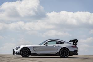 Mercedes-AMG GT Black Series 2020 года  (WW)